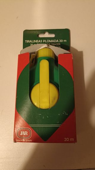 Tiralíneas JAR 20 metros
