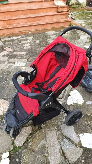 Passeggino Britax B-Agile4 - Ovetto