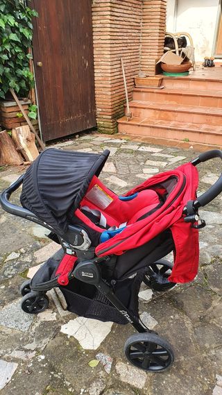 Passeggino Britax B-Agile4 - Ovetto