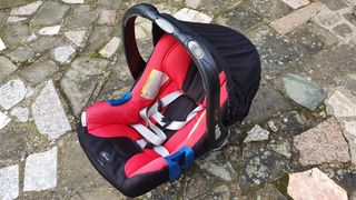 Passeggino Britax B-Agile4 - Ovetto