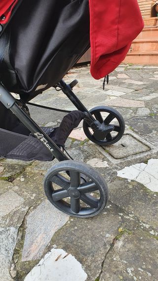 Passeggino Britax B-Agile4 - Ovetto