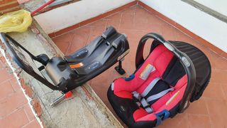 Passeggino Britax B-Agile4 - Ovetto