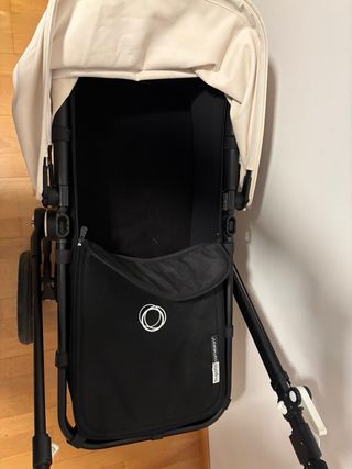 Bugaboo camaleon3 con accesorios