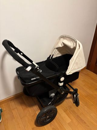 Bugaboo camaleon3 con accesorios