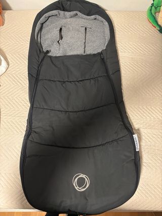 Bugaboo camaleon3 con accesorios