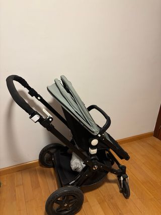 Bugaboo camaleon3 con accesorios
