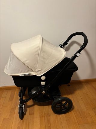 Bugaboo camaleon3 con accesorios
