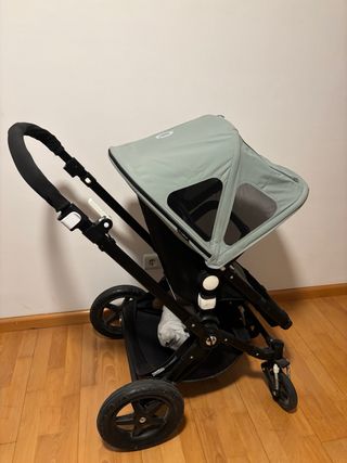 Bugaboo camaleon3 con accesorios