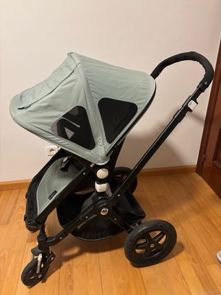 Bugaboo camaleon3 con accesorios