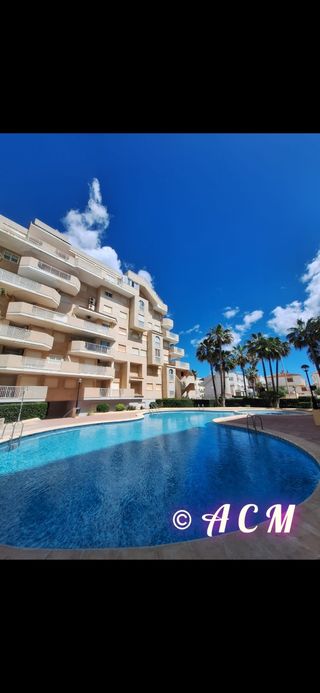 Apartamento vacacional playa de Xeraco 