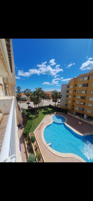 Apartamento vacacional playa de Xeraco 