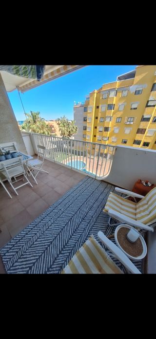 Apartamento vacacional playa de Xeraco 