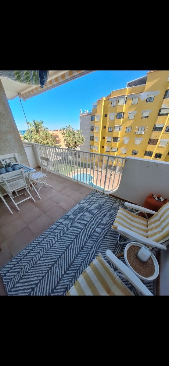 Apartamento vacacional playa de Xeraco
