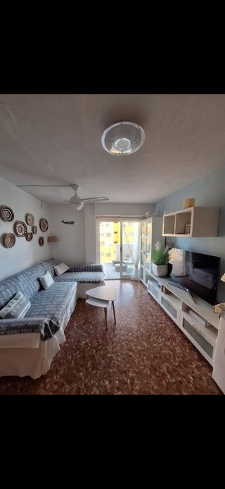 Apartamento vacacional playa de Xeraco 