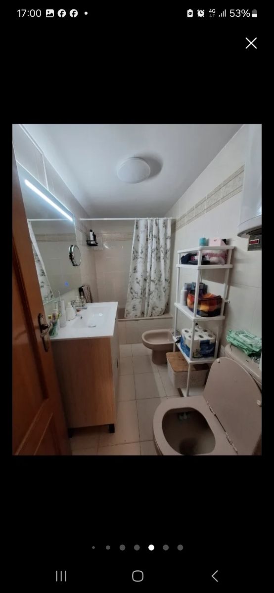 Apartamento vacacional playa de Xeraco