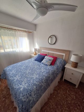 Apartamento vacacional playa de Xeraco 