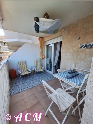 Apartamento vacacional playa de Xeraco 