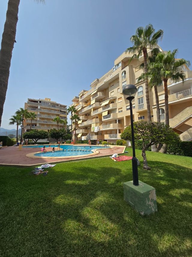 Apartamento vacacional playa de Xeraco