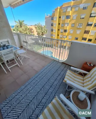 Apartamento vacacional playa de Xeraco