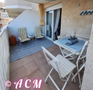 Apartamento vacacional playa de Xeraco