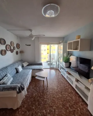 Apartamento vacacional playa de Xeraco