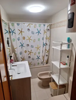 Apartamento vacacional playa de Xeraco