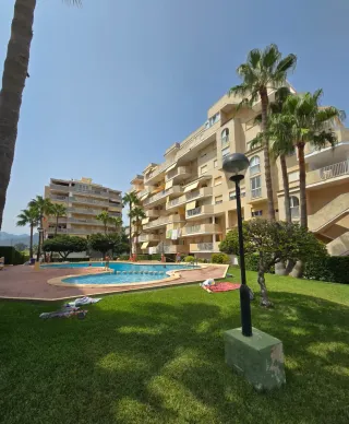 Apartamento vacacional playa de Xeraco