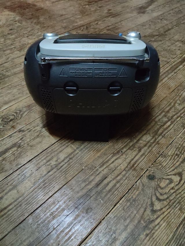 Radio cassette/cd PHILIPS AZ3011