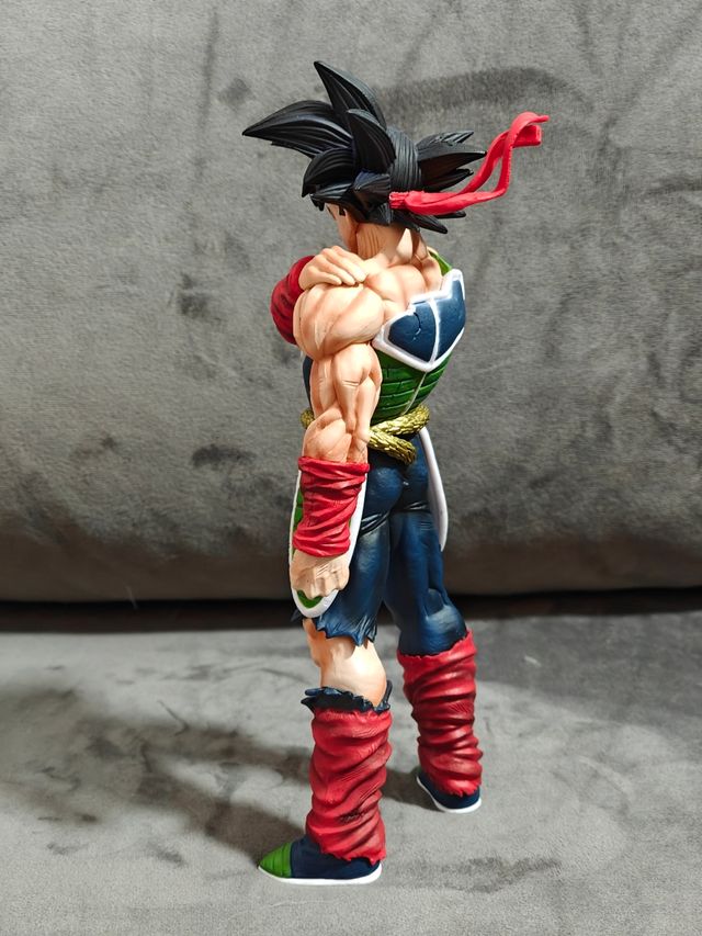 Dragon Ball Action Figure Bardak