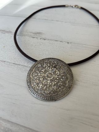Colgante boho