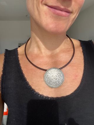 Colgante boho