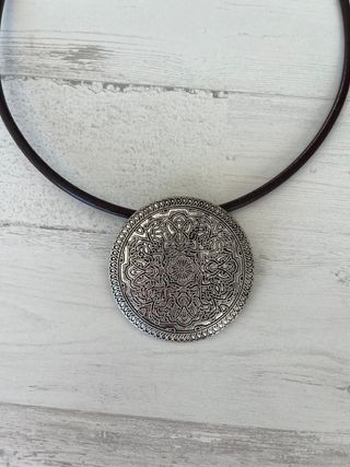 Colgante boho