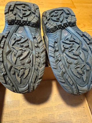 THE NORTH FACE Botas montaña, talla 28