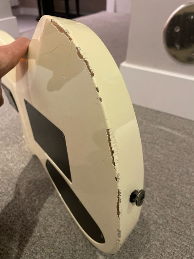 Guitarra Ibanez 540P 1987