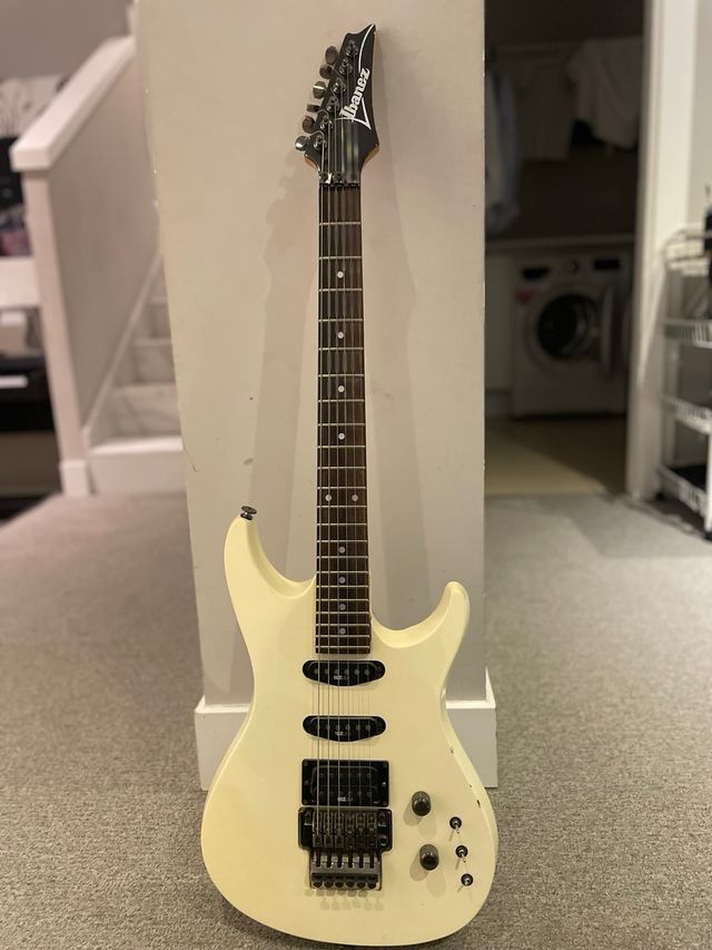 Guitarra Ibanez 540P 1987