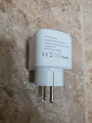Presa intelligente Tuya Zigbee Alexa