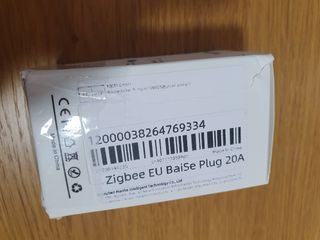 Presa intelligente Tuya Zigbee Alexa