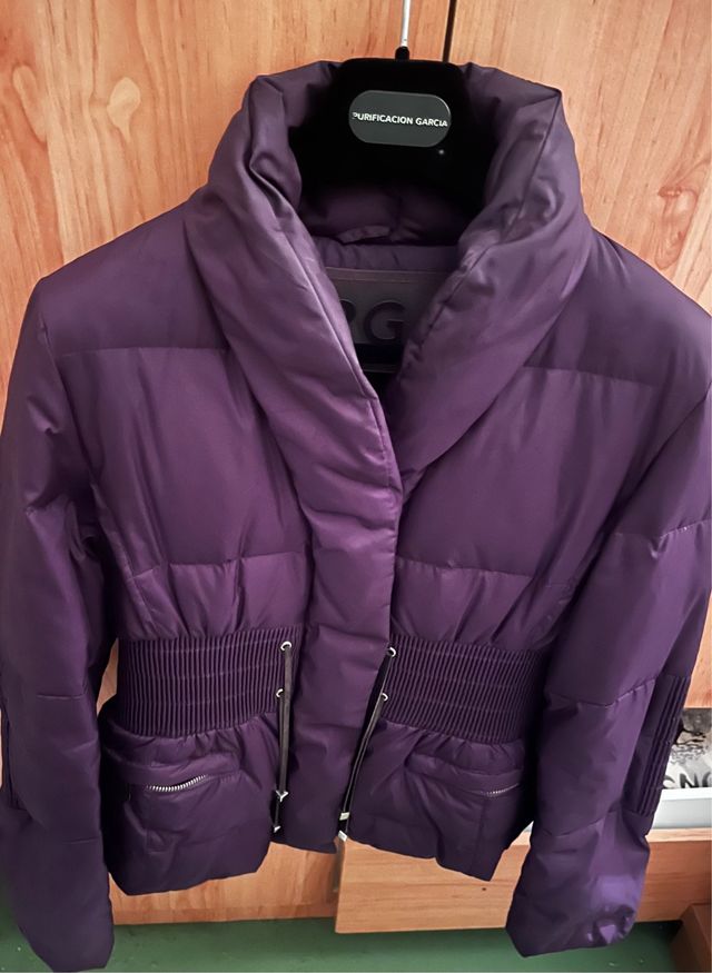 Cazadora de Mujer Purificacion Garcia