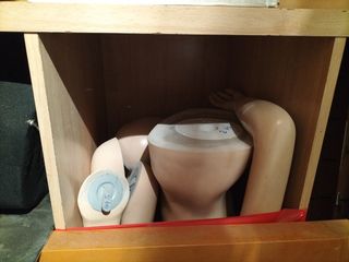 Muebles de boutique