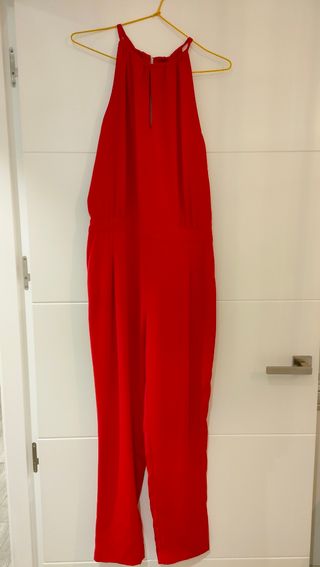 Mono rojo eventos