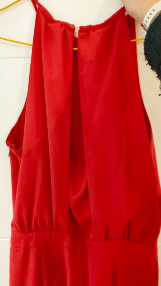 Mono rojo eventos