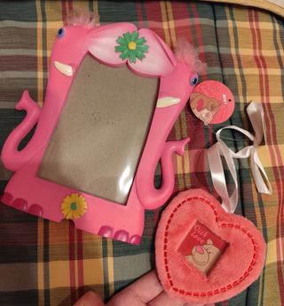 Marco de fotos y porta fotos