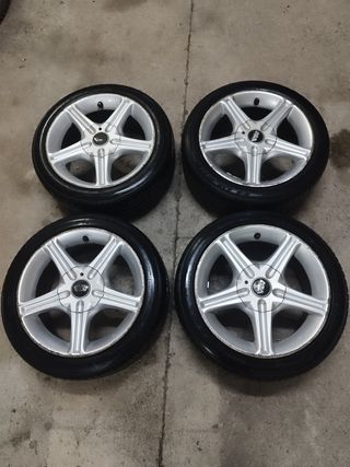 LlANTAS 15" GRUPO VAG 4X100