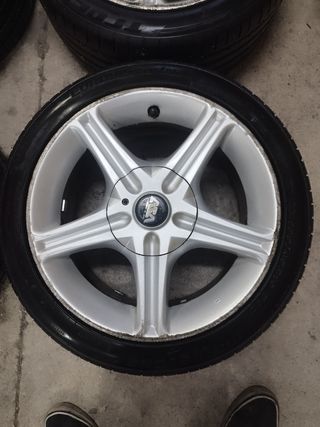LlANTAS 15" GRUPO VAG 4X100