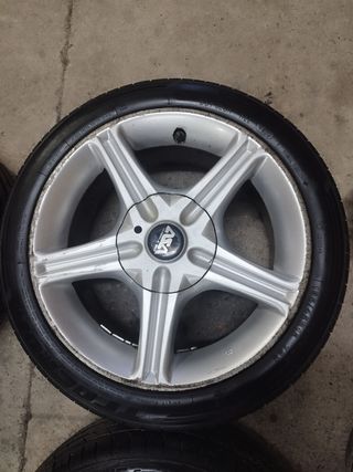 LlANTAS 15" GRUPO VAG 4X100