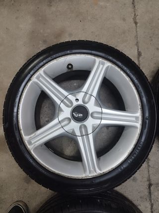 LlANTAS 15" GRUPO VAG 4X100