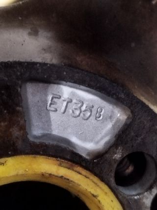 LlANTAS 15" GRUPO VAG 4X100