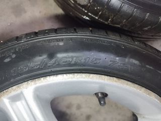 LlANTAS 15" GRUPO VAG 4X100