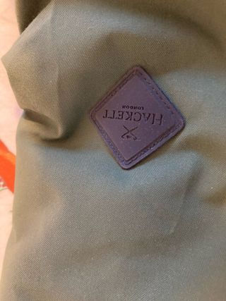 Chaqueton niño Hackett London