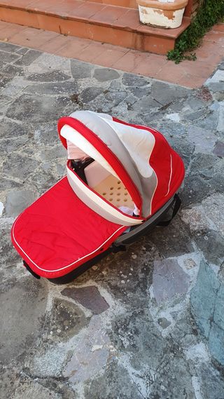 Lettino - Ovetto Chicco